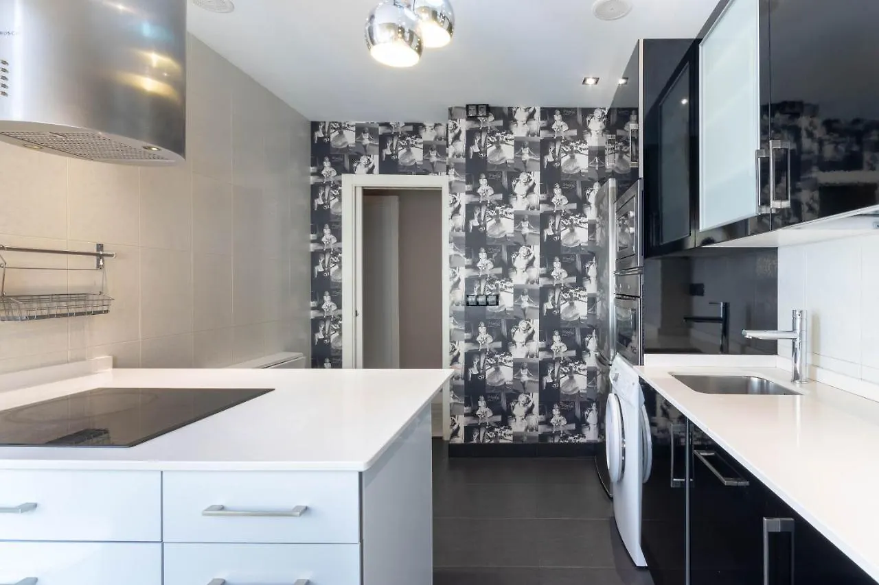 Lejlighed Bilbao Volantin II With Jacuzzi By Aston Rentals Spanien