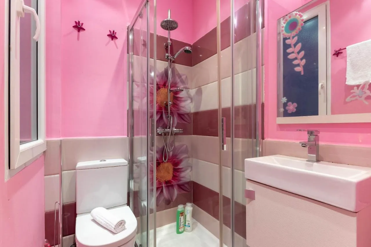 Lejlighed Bilbao Volantin II With Jacuzzi By Aston Rentals