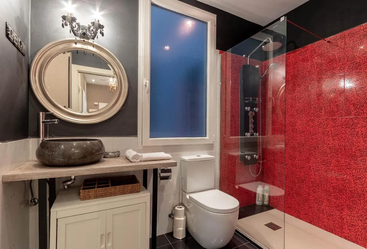 Lejlighed Bilbao Volantin II With Jacuzzi By Aston Rentals