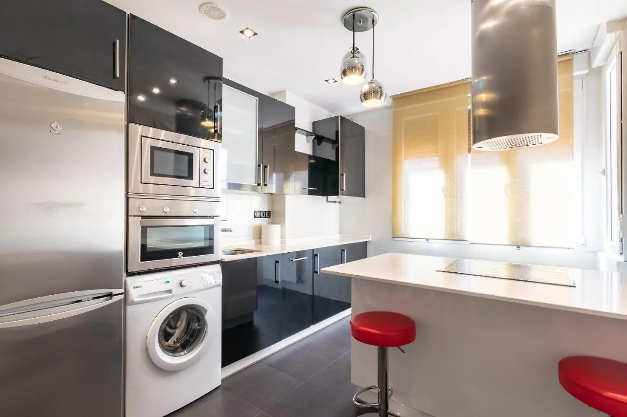 Bilbao Volantin II With Jacuzzi By Aston Rentals Spanien