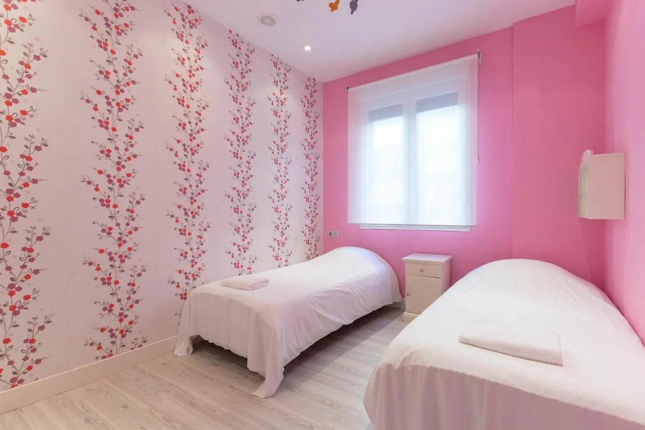 Bilbao Volantin II With Jacuzzi By Aston Rentals Apartman