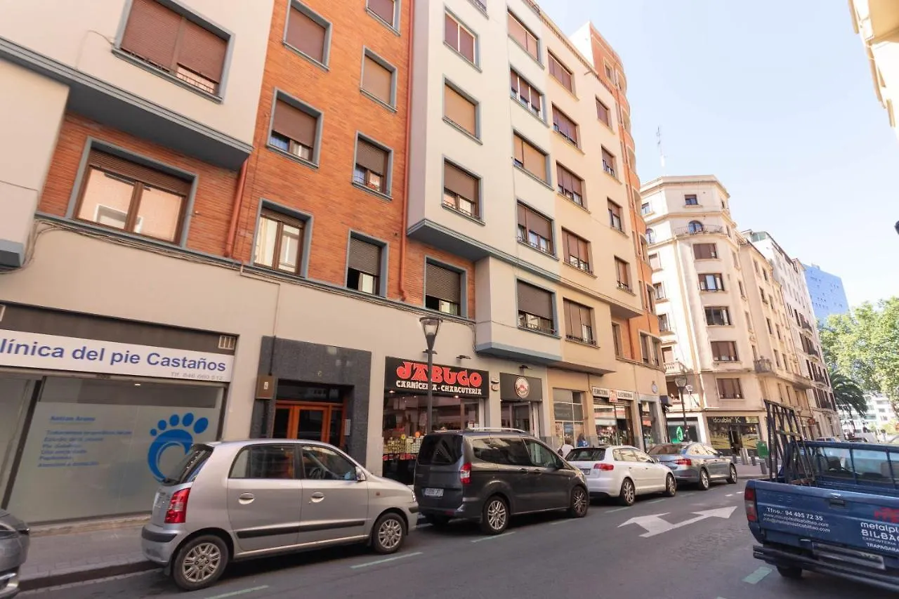 Bilbao Volantin II With Jacuzzi By Aston Rentals Apartman